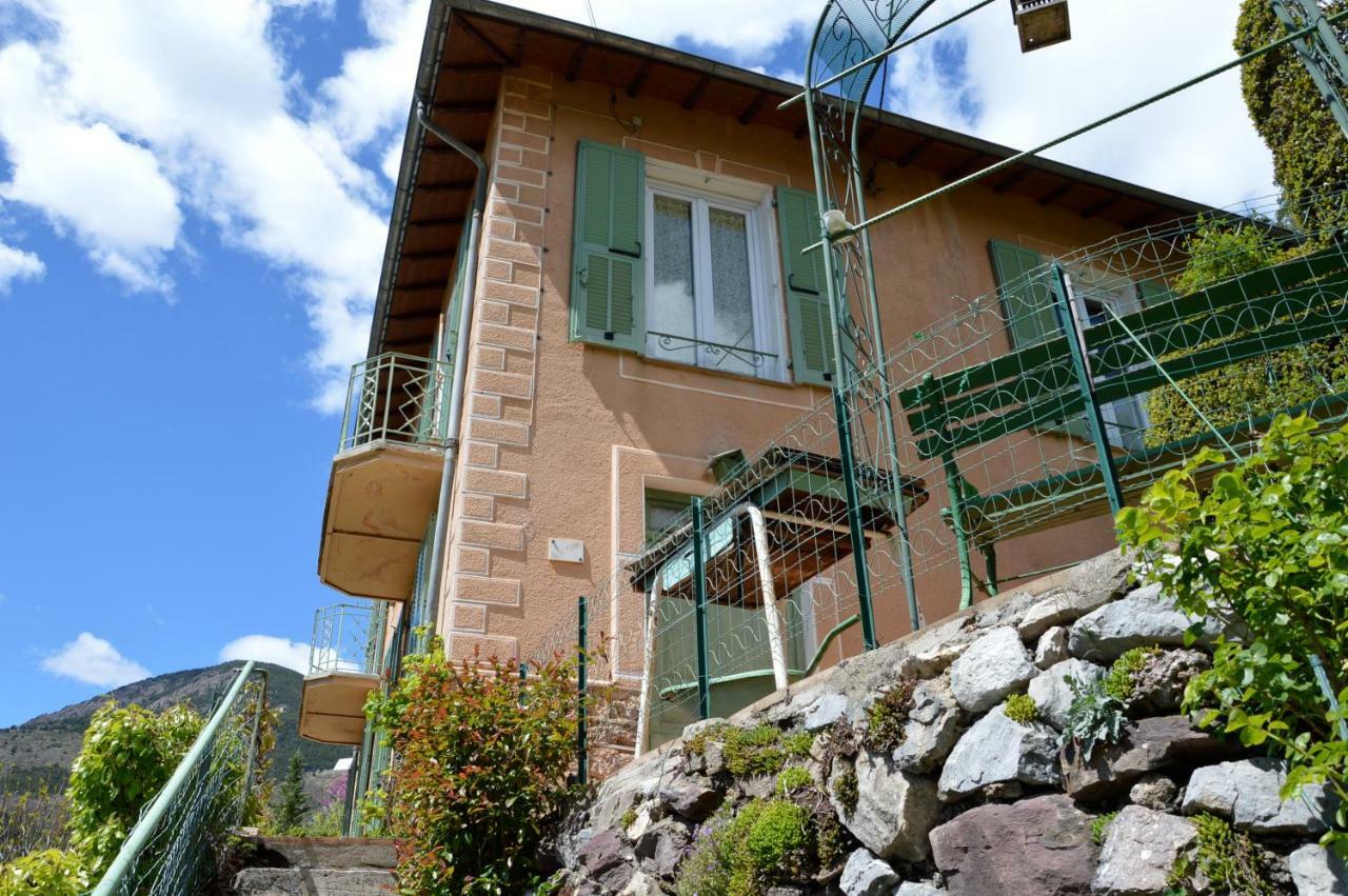 Villa Rosemarie Valdeblore Eksteriør bilde